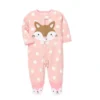 barboteuse bébé fox