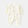 "Barboteuse bébé glace colorée de qualité"(This translates to "Colorful ice cream baby romper of good quality")