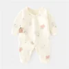 barboteuse bébé hiver motif ice cream