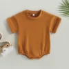 barboteuse bébé romper