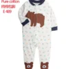 barboteuse bébé garçon hiver