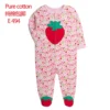barboteuse bébé fille été été