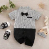 barboteuse bébé garçon hiver