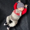 barboteuse bébé confortable