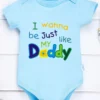 barboteuse enfant daddy