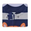"Barboteuse bébé renard, chaude et confortable" (Onesie baby fox, warm and comfortable)or"Barboteuse et pyjama bébé renard, de qualité" (Onesie and baby fox pajama set, of quality)