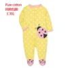 barboteuse bébé été été