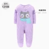 barboteuse bébé hiver fille